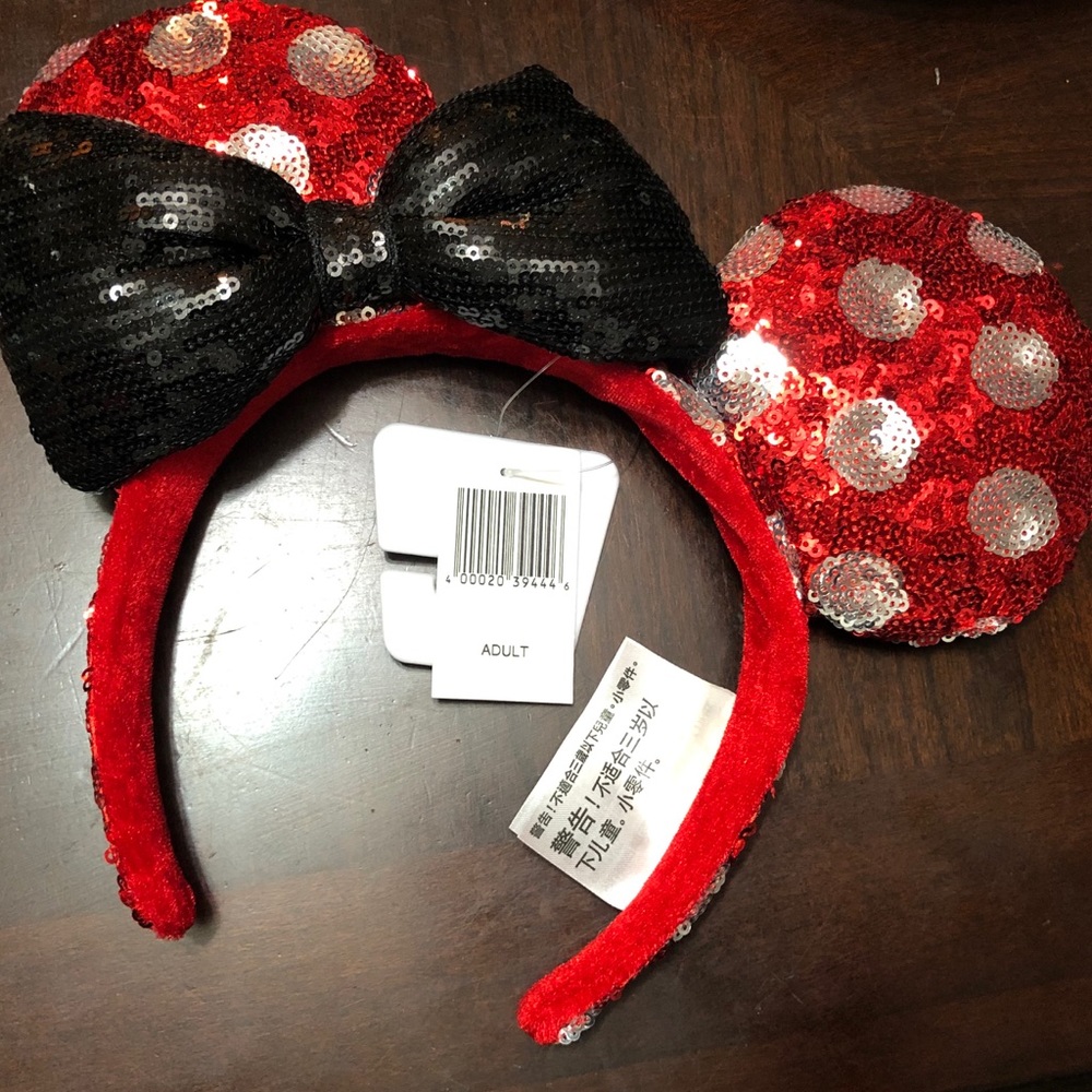 Minnie Mouse Ears 🐭